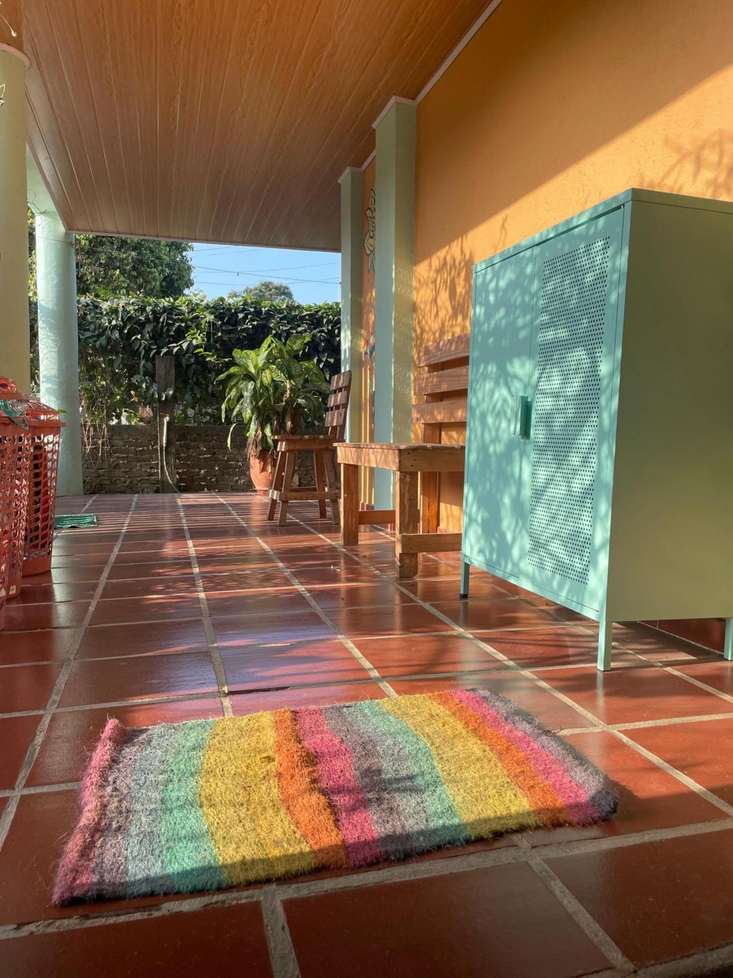 Sistarasta Hotel Palomino Exterior photo