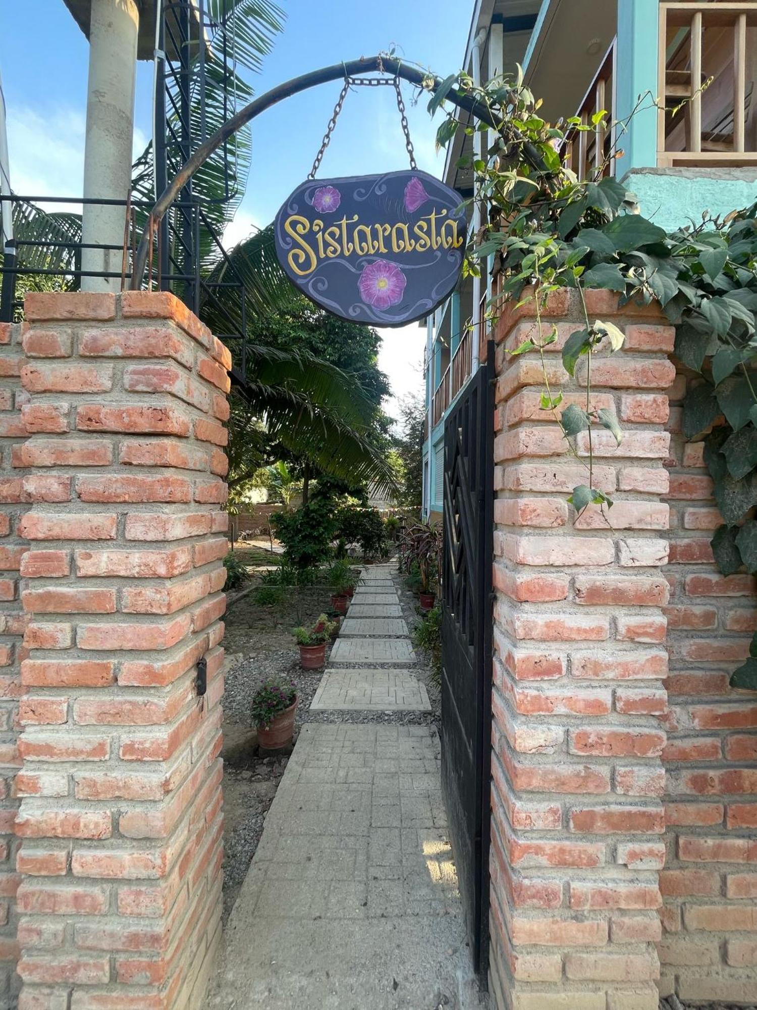 Sistarasta Hotel Palomino Exterior photo